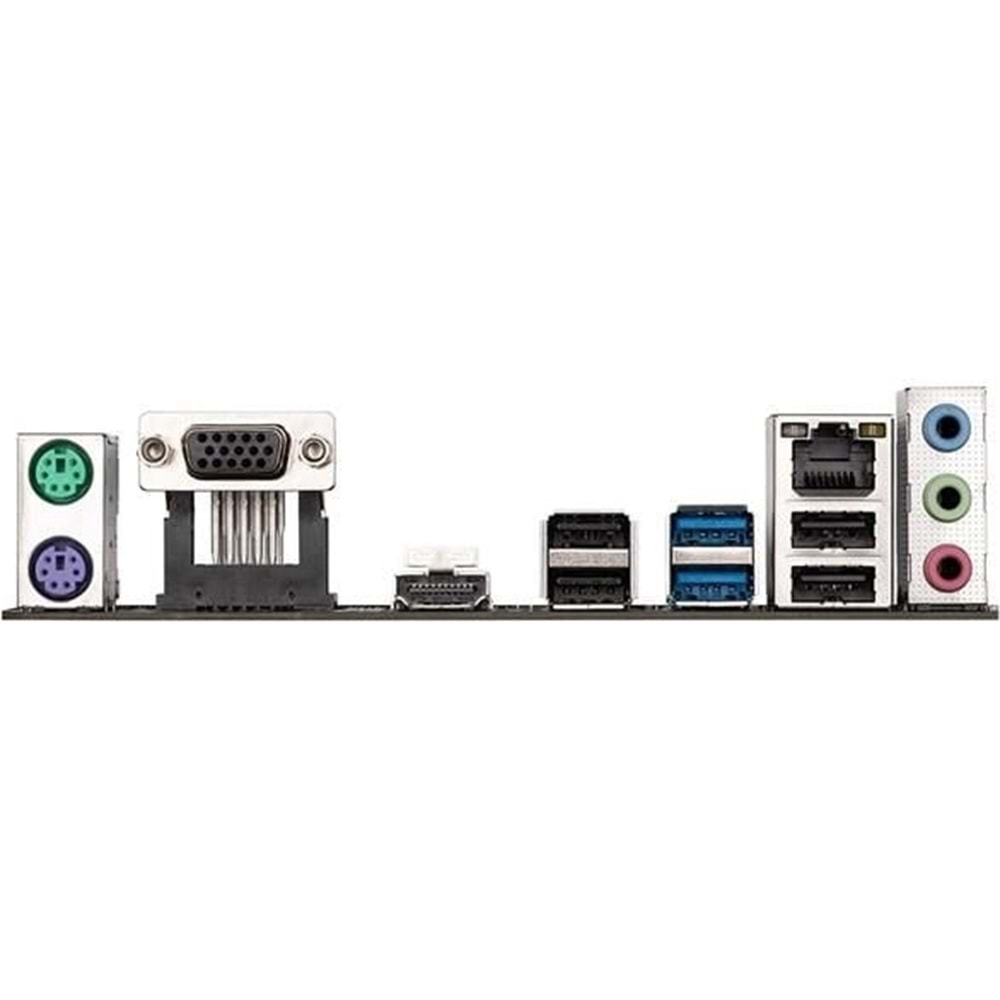 GIGABYTE B760M H DDR4 M.2 HDMI MATX 1700P