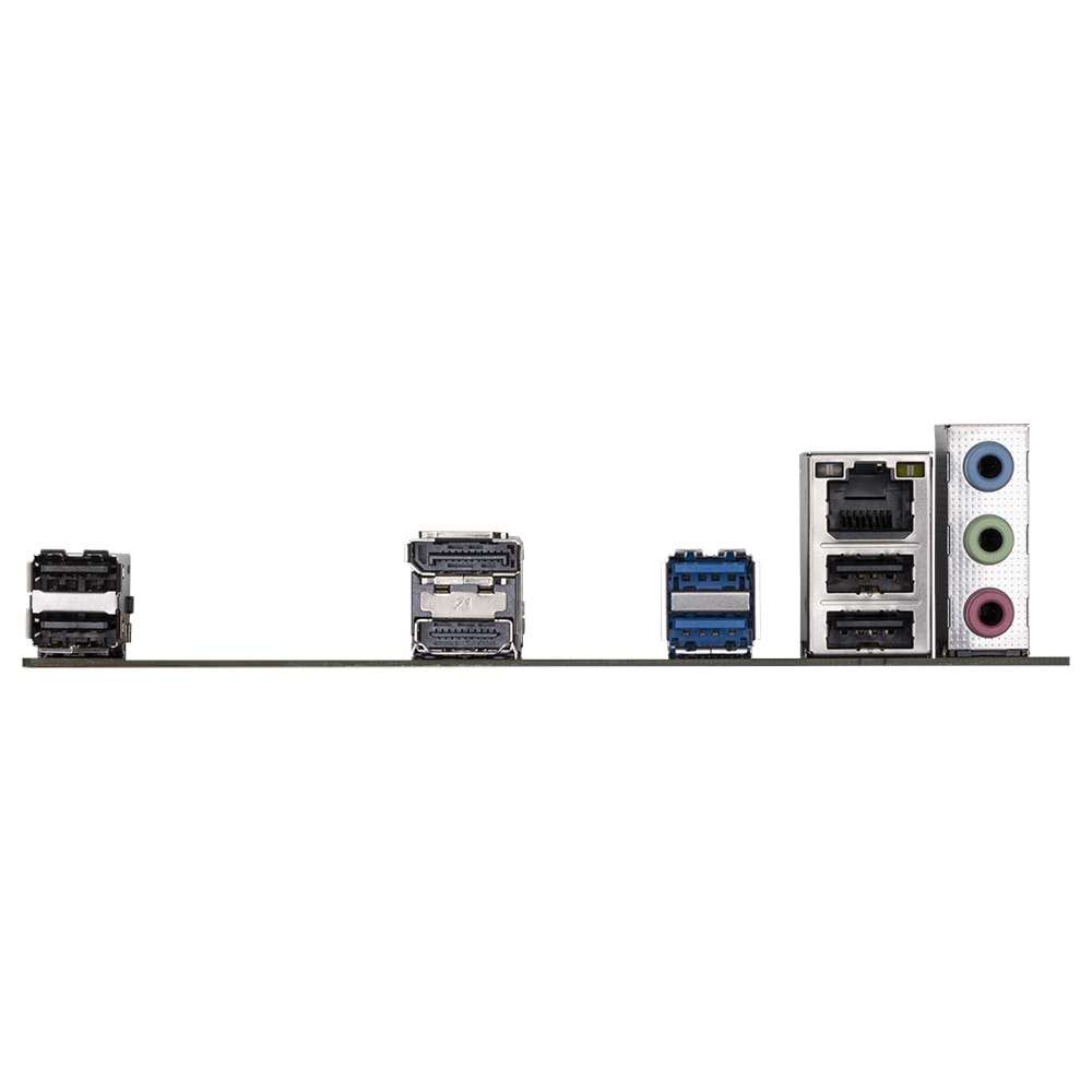 GIGABYTE H610M K V2 D5 4800Mhz M.2 HDMI/DP MATX 1700P