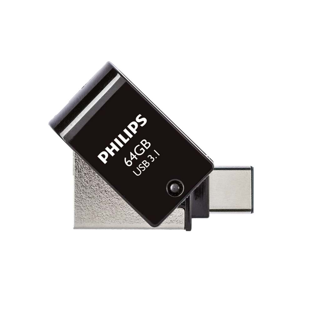PHILIPS 64GB USB3.1 TYPE-C 100/150 MB/S FM64DC152B