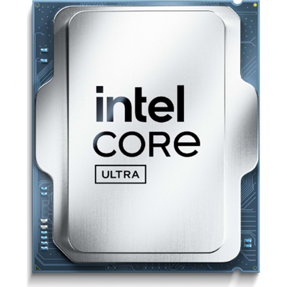 INTEL CORE ULTRA 9 285K 3.7GHZ 20 ÇEKİRDEK 36MB TRAY