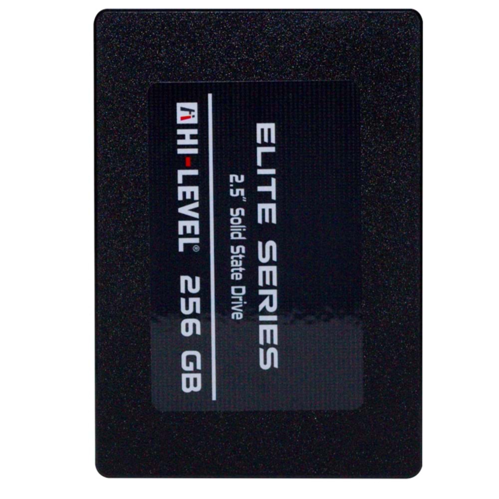 256GB HI-LEVEL HLV-SSD30ELT/256G 2,5" 560-540 MB/s