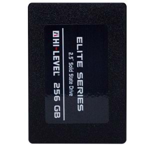 256GB HI-LEVEL HLV-SSD30ELT/256G 2,5" 560-540 MB/s