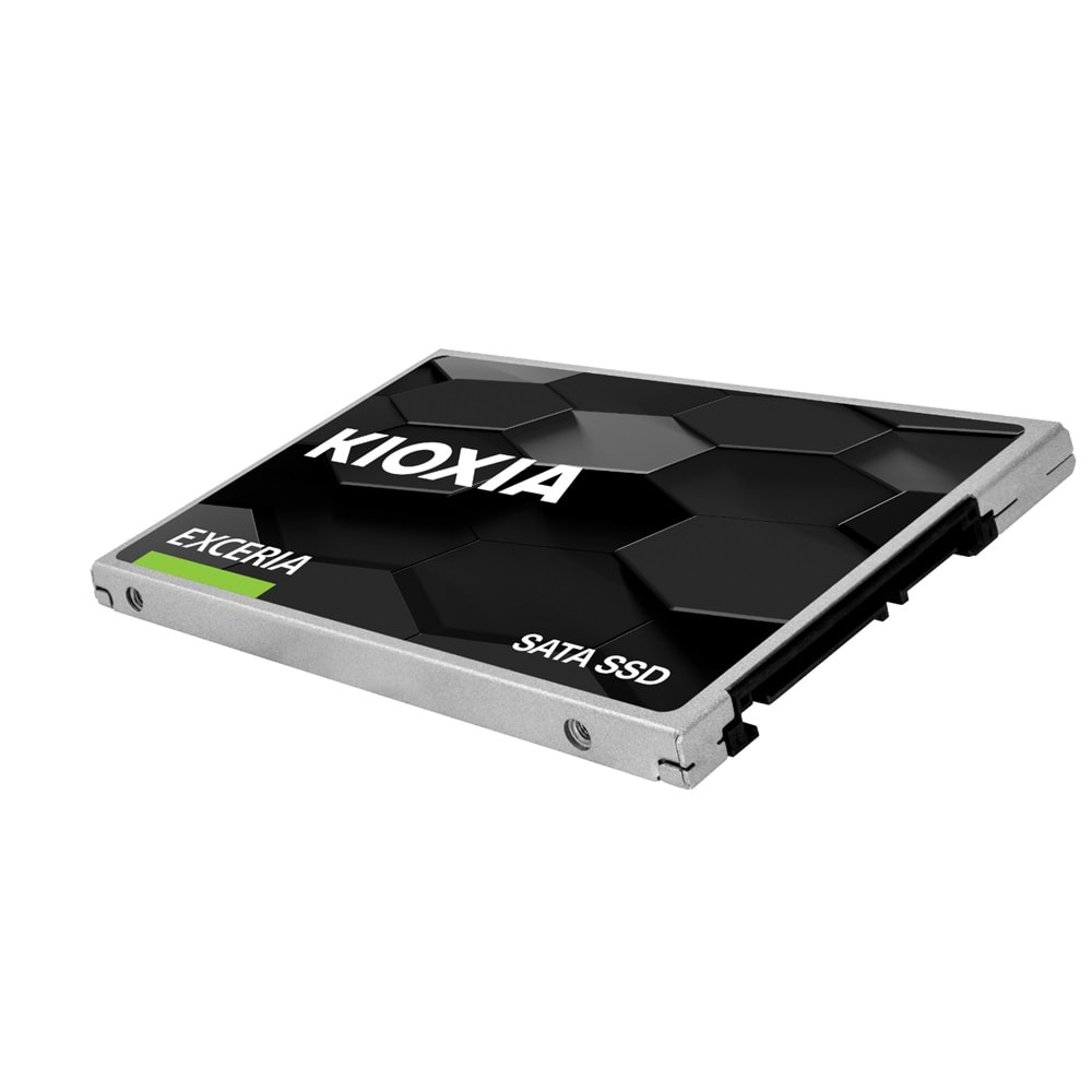 960GB KIOXIA EXCERIA 2.5" 3D 555/540MB/s LTC10Z960GG8