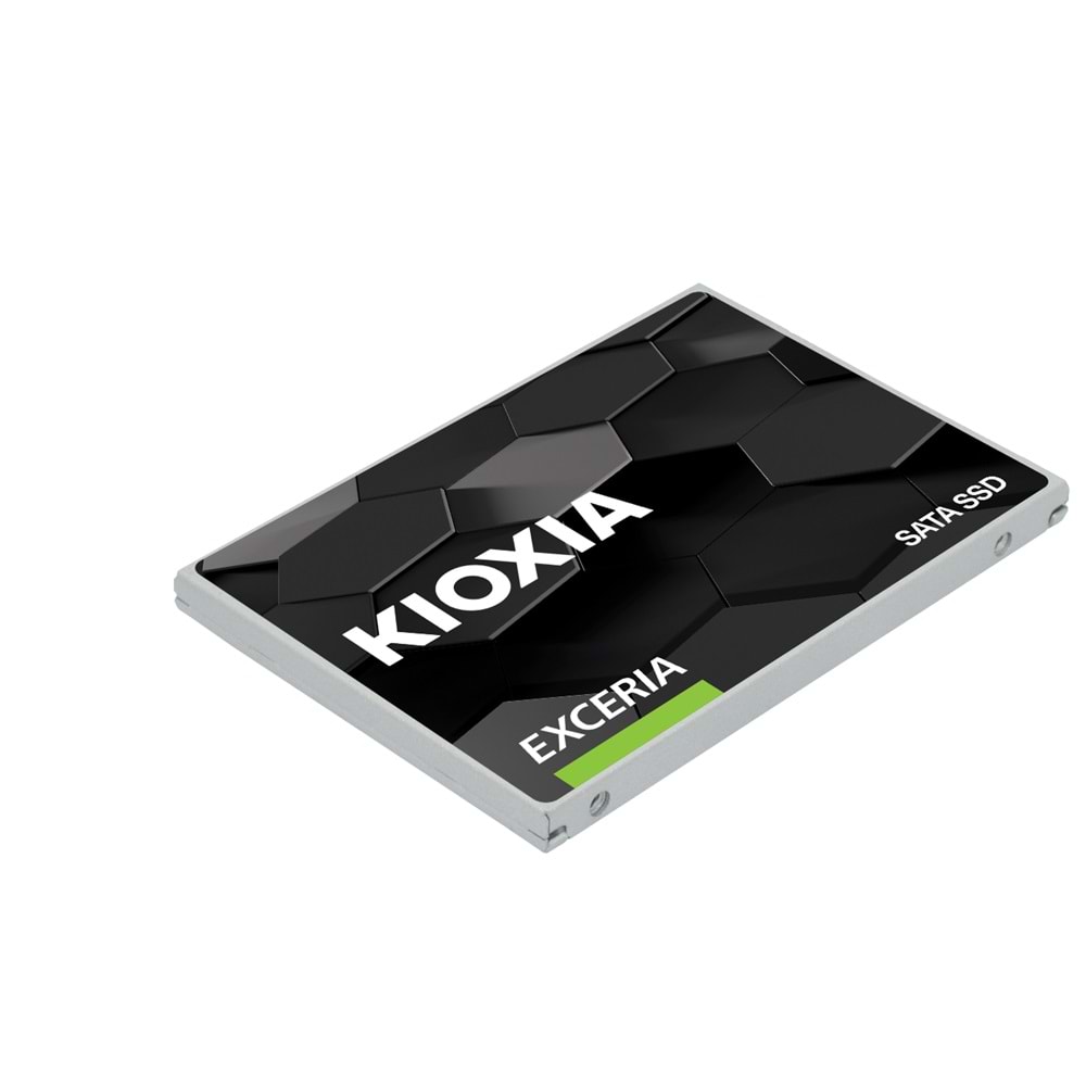 960GB KIOXIA EXCERIA 2.5" 3D 555/540MB/s LTC10Z960GG8