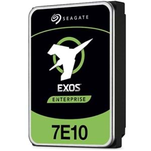 8TB SEAGATE EXOS 7E10 SATA 3.0 7200 ST8000NM017B