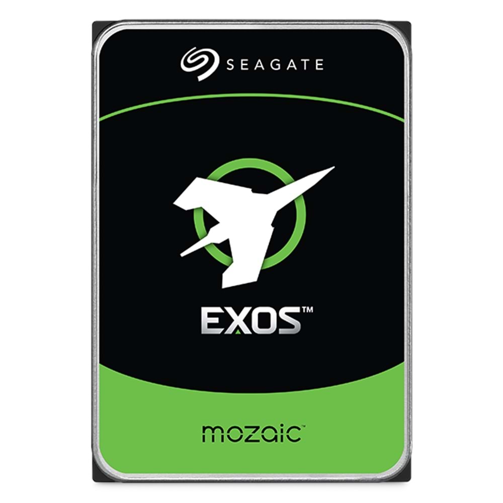 SEAGATE EXOS 3.5 24TB SATA 512MB 7200 ST24000NM00H