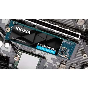 1TB KIOXIA EXCERIA PLUS G4 M.2 NVMe GEN5 10000/7900MB/s LVD10Z001TG8
