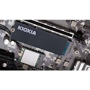 1TB KIOXIA EXCERIA HEATSINK M.2 NVMe GEN 4x4 6200/4900MB/s LSC11K1T02G8