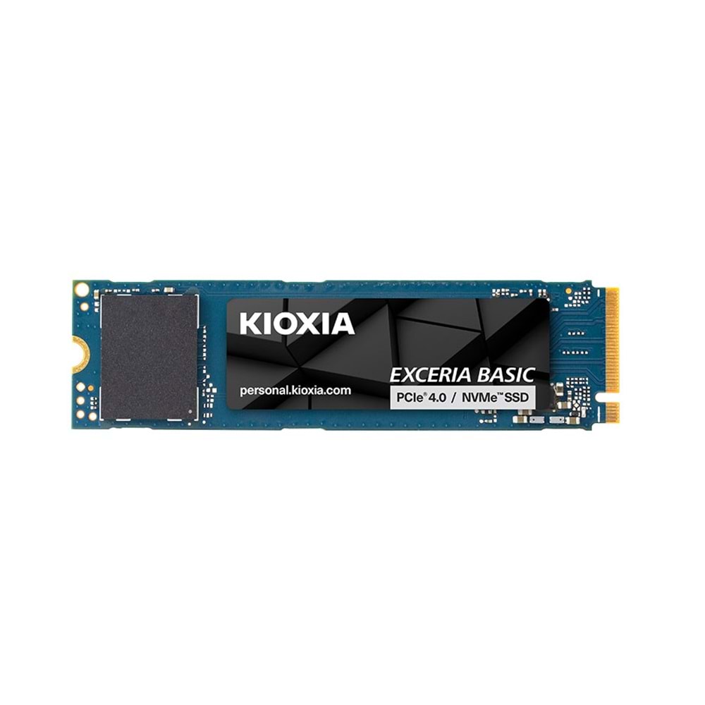 1TB KIOXIA EXCERIA BASIC M.2 7200/6600MB/s LSF10Z001TG8