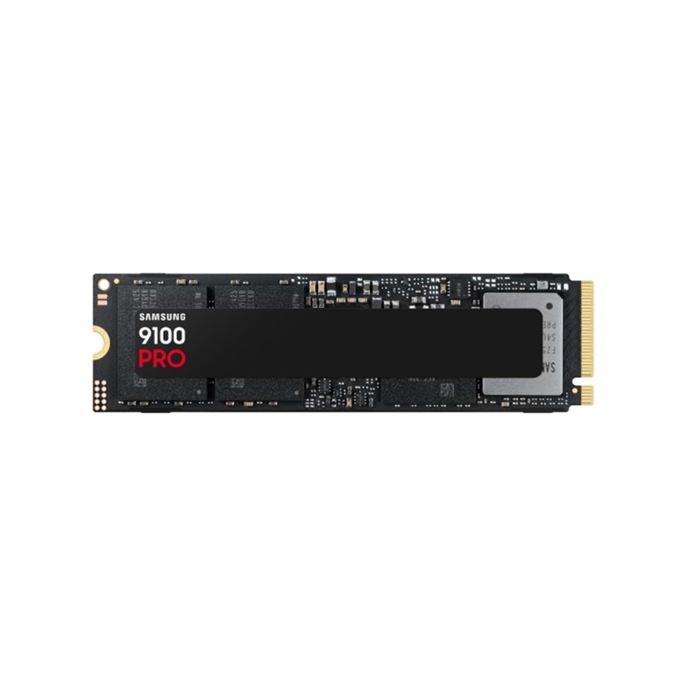 2TB SAMSUNG 9100 14700/13400MB/s PRO M.2 MZ-VAP2T0BW SSD (Resmi Distribütör Garantili)