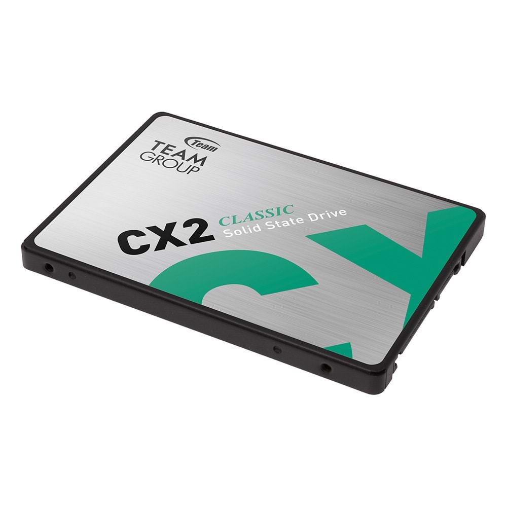 Team CX2 2TB 2.5" SATA3 SSD Disk (T253X6002T0C101)