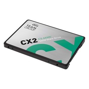 Team CX2 2TB 2.5" SATA3 SSD Disk (T253X6002T0C101)
