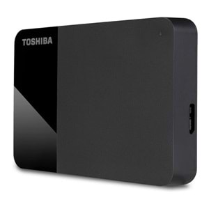 4TB CANVIO READY 2.5" USB3.2 TOSHIBA HDTP340EK3CA