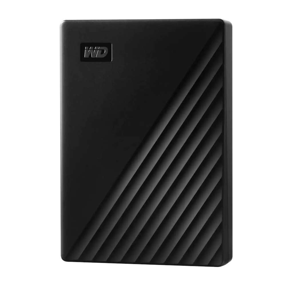 4TB WD MY PASSPORT WDBPKJ0040BBK-WESN 2.5" USB3.2 GEN1