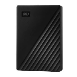 4TB WD MY PASSPORT WDBPKJ0040BBK-WESN 2.5" USB3.2 GEN1