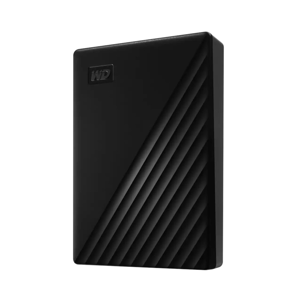 4TB WD MY PASSPORT WDBPKJ0040BBK-WESN 2.5" USB3.2 GEN1