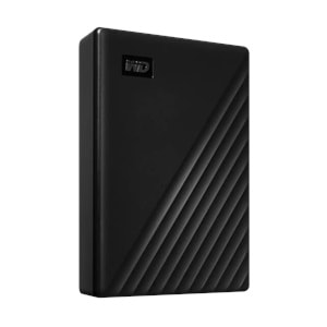 4TB WD MY PASSPORT WDBPKJ0040BBK-WESN 2.5" USB3.2 GEN1