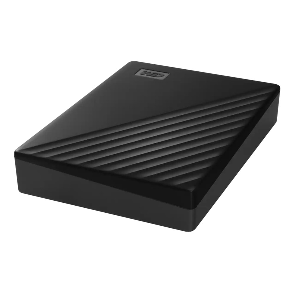 4TB WD MY PASSPORT WDBPKJ0040BBK-WESN 2.5" USB3.2 GEN1