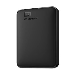 5TB WD 2.5" USB3.0 ELEMENTS WDBU6Y0050BBK-WESN