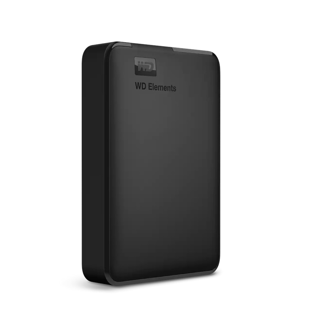 5TB WD 2.5" USB3.0 ELEMENTS WDBU6Y0050BBK-WESN