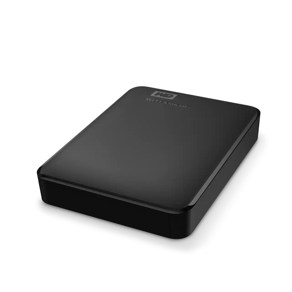 5TB WD 2.5" USB3.0 ELEMENTS WDBU6Y0050BBK-WESN