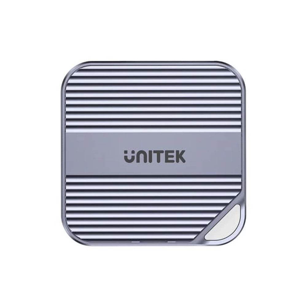 UNITEK MANYETİK NVMe SSDKUTUSU M.2 2230 S1244AGY01