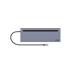 UNITEK USB-C 11in1 UNIVERSAL DOCKING MST (D1022B)