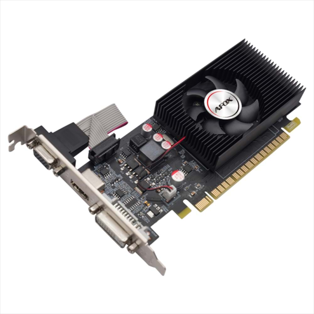 AFOX GEFORCE GT730 4GB DDR3 128Bit AF730-4096D3L3