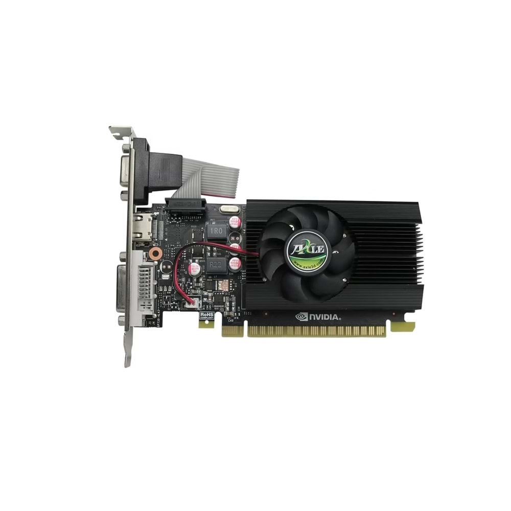 AXLE GT710 4GB DDR3 64Bit (AX-GT710/4GD3P4CDIL)