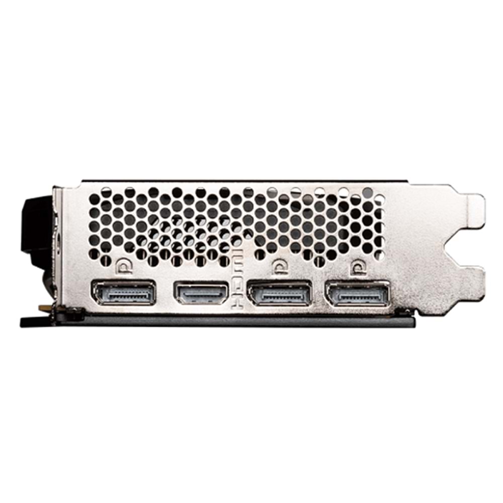 MSI GEFORCE RTX 4060 VENTUS 2X BLACK 8G