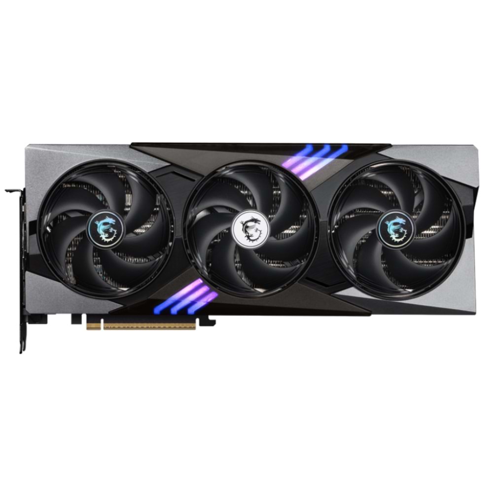 MSI GEFORCE RTX 5080 16G GAMING TRIO OC VGA