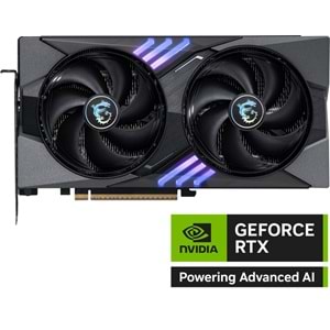 MSI GEFORCE RTX 5060 TI 8G 128BIT GAMING OC GDDR7 128B DX12 PCIE 5.0 X16 (3XDP 1XHDMI)