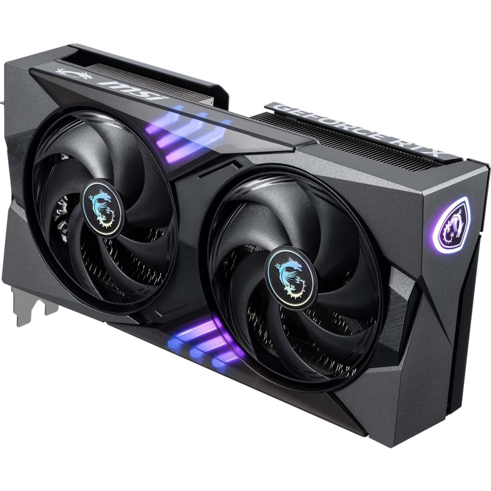 MSI GEFORCE RTX 5060 TI 8G 128BIT GAMING OC GDDR7 128B DX12 PCIE 5.0 X16 (3XDP 1XHDMI)