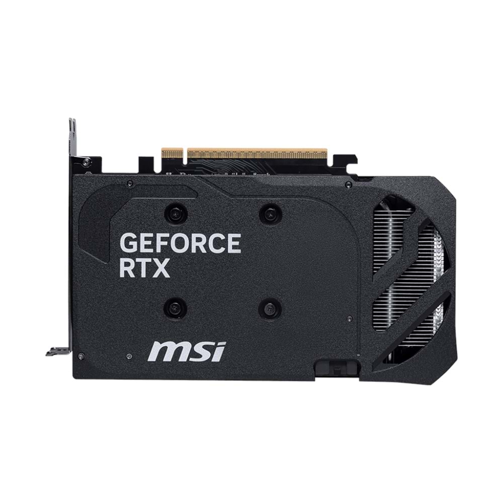 MSI VGA GEFORCE RTX 5060 TI 8G SHADOW 2X OC PLUS RTX5060 TI 8GB GDDR7 128B DX12 PCIE 5.0 X16 (3XDP 1XHDMI)
