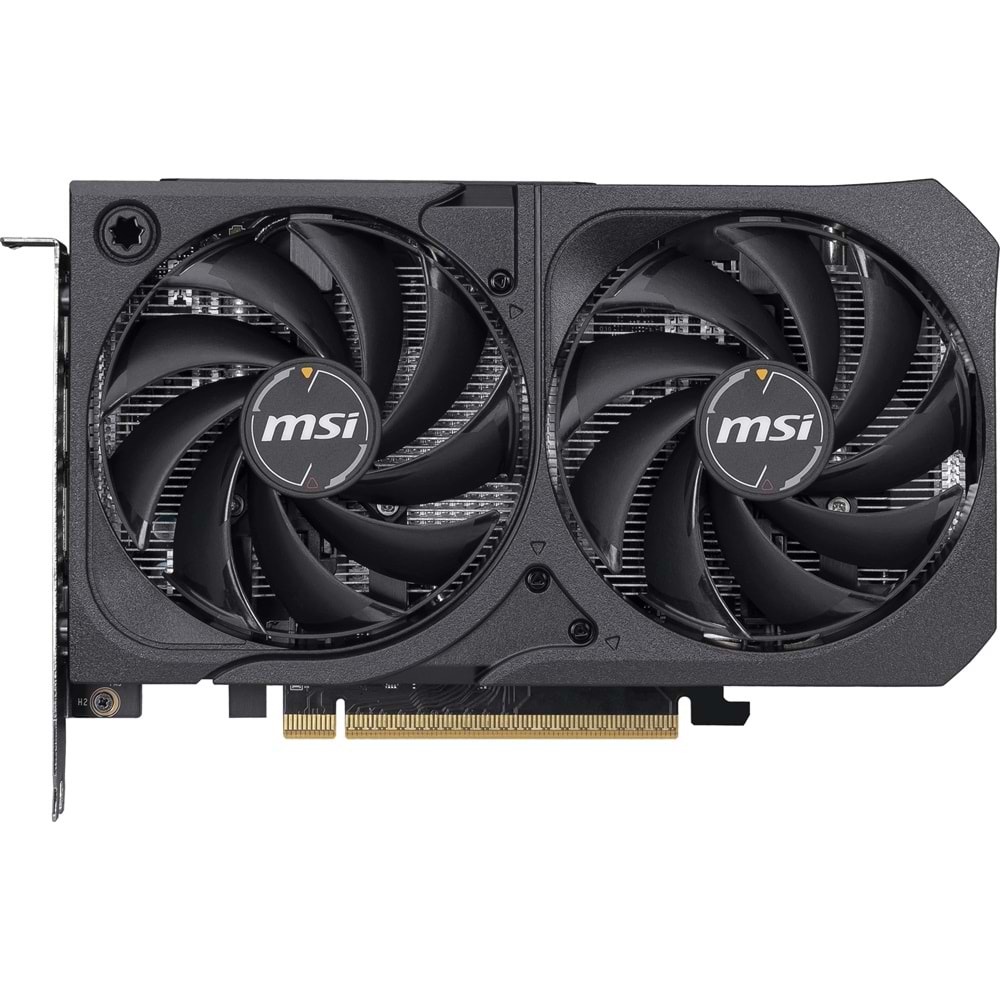 MSI GEFORCE RTX 5050 8G SHADOW 2X OC 8GB GDDR6 128B DX12 PCIE 5.0 X16 (3XDP 1XHDMI)