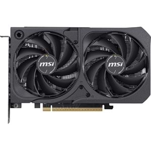 MSI GEFORCE RTX 5050 8G SHADOW 2X OC 8GB GDDR6 128B DX12 PCIE 5.0 X16 (3XDP 1XHDMI)