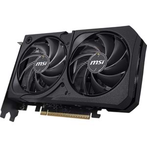 MSI GEFORCE RTX 5050 8G SHADOW 2X OC 8GB GDDR6 128B DX12 PCIE 5.0 X16 (3XDP 1XHDMI)