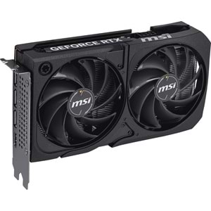 MSI GEFORCE RTX 5050 8G SHADOW 2X OC 8GB GDDR6 128B DX12 PCIE 5.0 X16 (3XDP 1XHDMI)