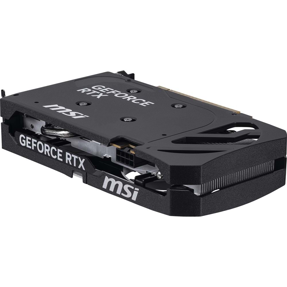 MSI GEFORCE RTX 5050 8G SHADOW 2X OC 8GB GDDR6 128B DX12 PCIE 5.0 X16 (3XDP 1XHDMI)