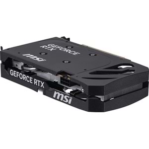 MSI GEFORCE RTX 5050 8G SHADOW 2X OC 8GB GDDR6 128B DX12 PCIE 5.0 X16 (3XDP 1XHDMI)