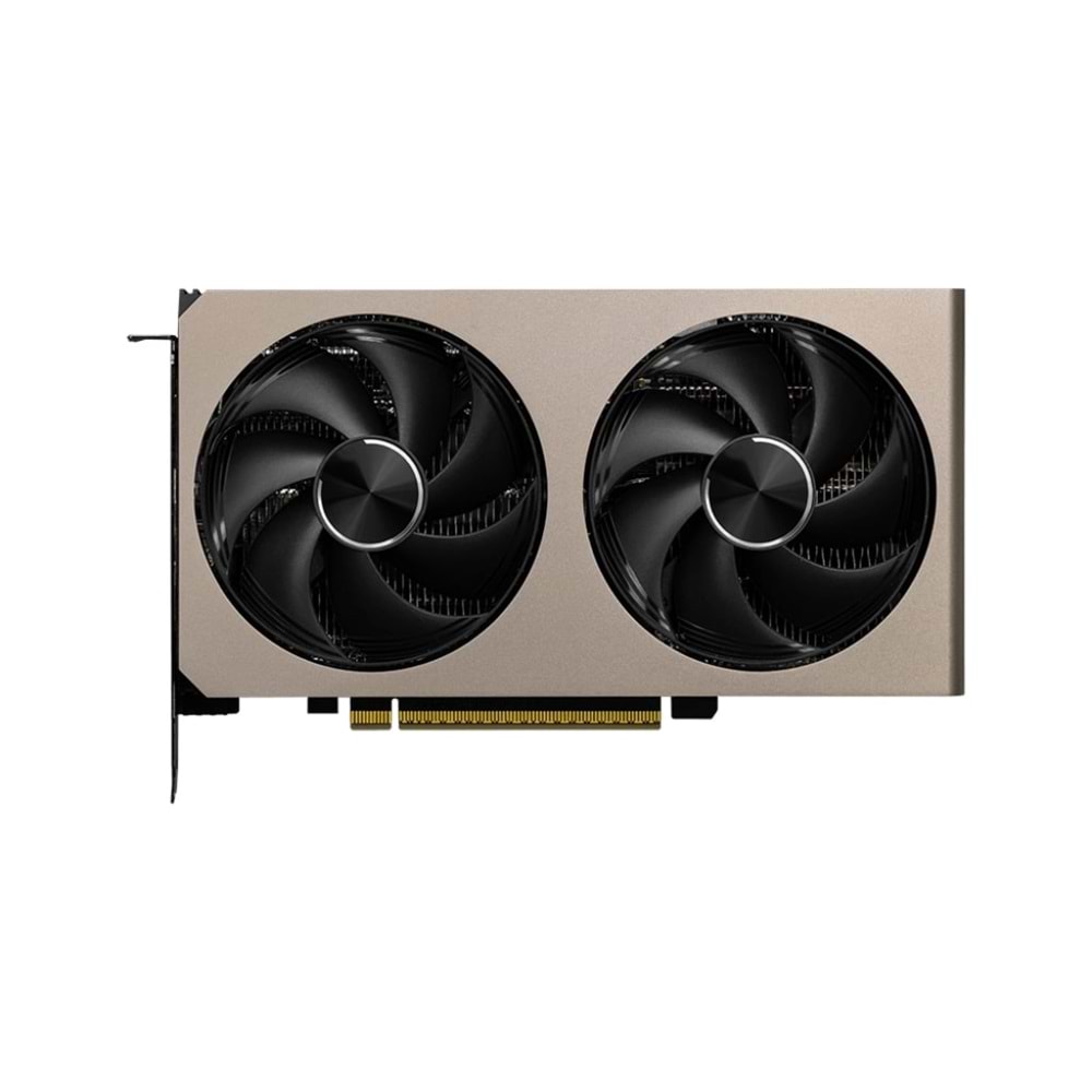 MSI GEFORCE RTX 5060 TI 16G INSPIRE 2X OC 16GB GDDR7 128BIT DX12 GAMING