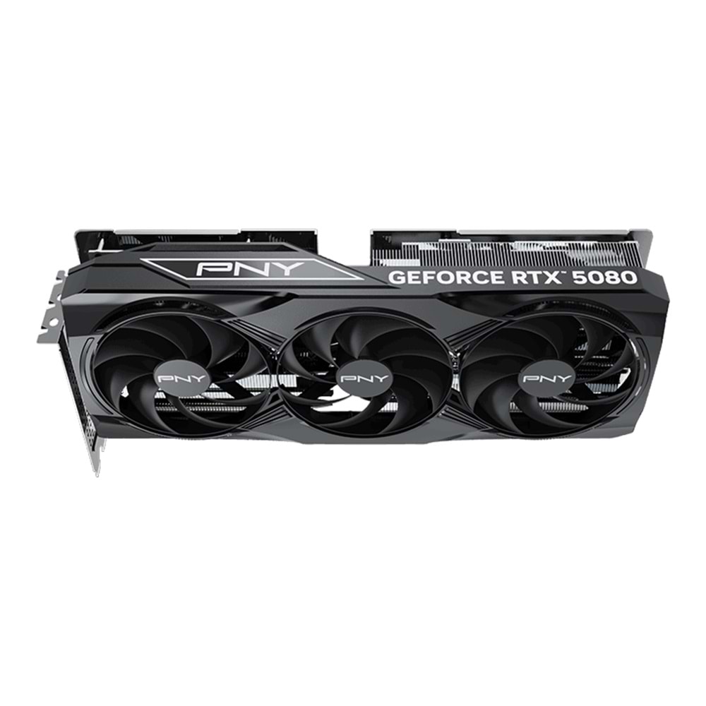 PNY RTX 5080 16GB GDDR7 256Bit (VCG508016TFXPB1-O)