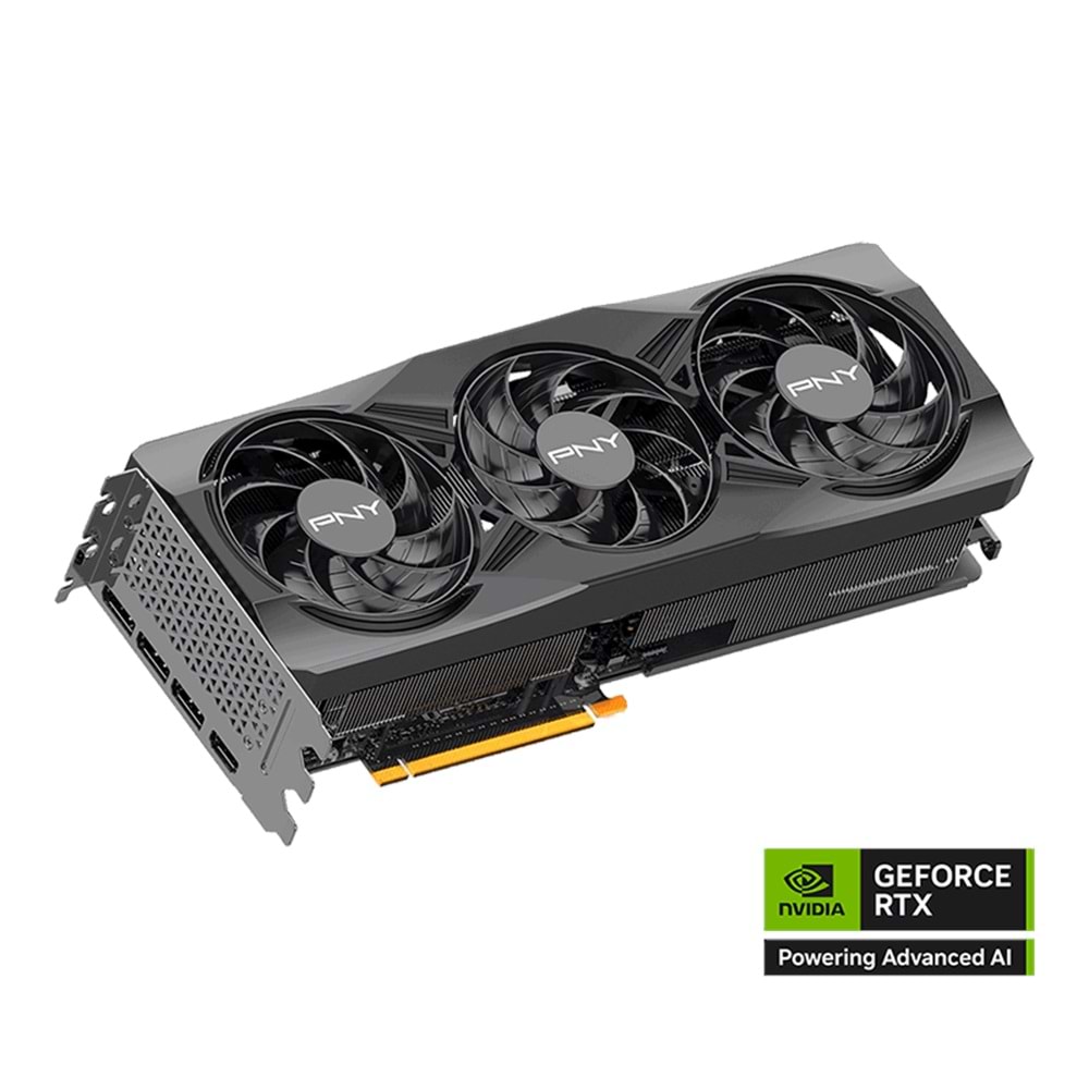 PNY RTX5070Ti 16GB GDDR7 256bit( VCG5070T16TFXPB1-O)