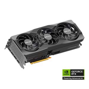 PNY RTX5070Ti 16GB GDDR7 256bit( VCG5070T16TFXPB1-O)
