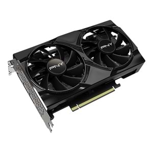 PNY RTX5060 OC Siyah Ekran Kartı (VCG50608DFXPB1-O)