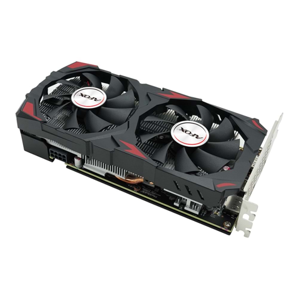 AFOX RX580 8GB GDDR5 256Bit 2048SP (AFRX580-8192D5H3-V3)