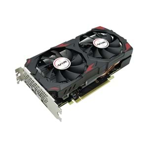 AFOX RX580 8GB GDDR5 256Bit 2048SP (AFRX580-8192D5H3-V3)
