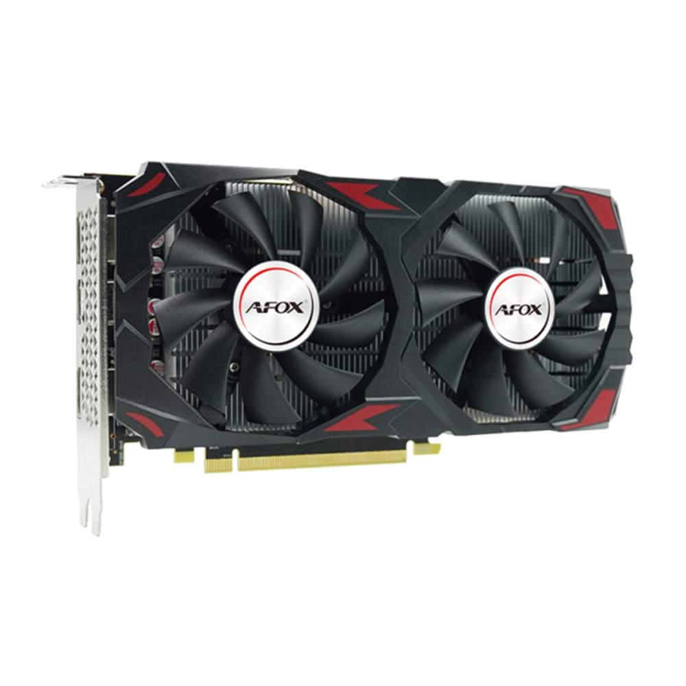 AFOX RX580 8GB GDDR5 256Bit 2048SP (AFRX580-8192D5H3-V3)