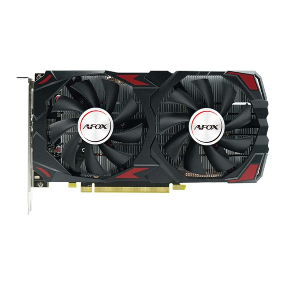 AFOX RX580 8GB GDDR5 256Bit 2048SP (AFRX580-8192D5H3-V3)