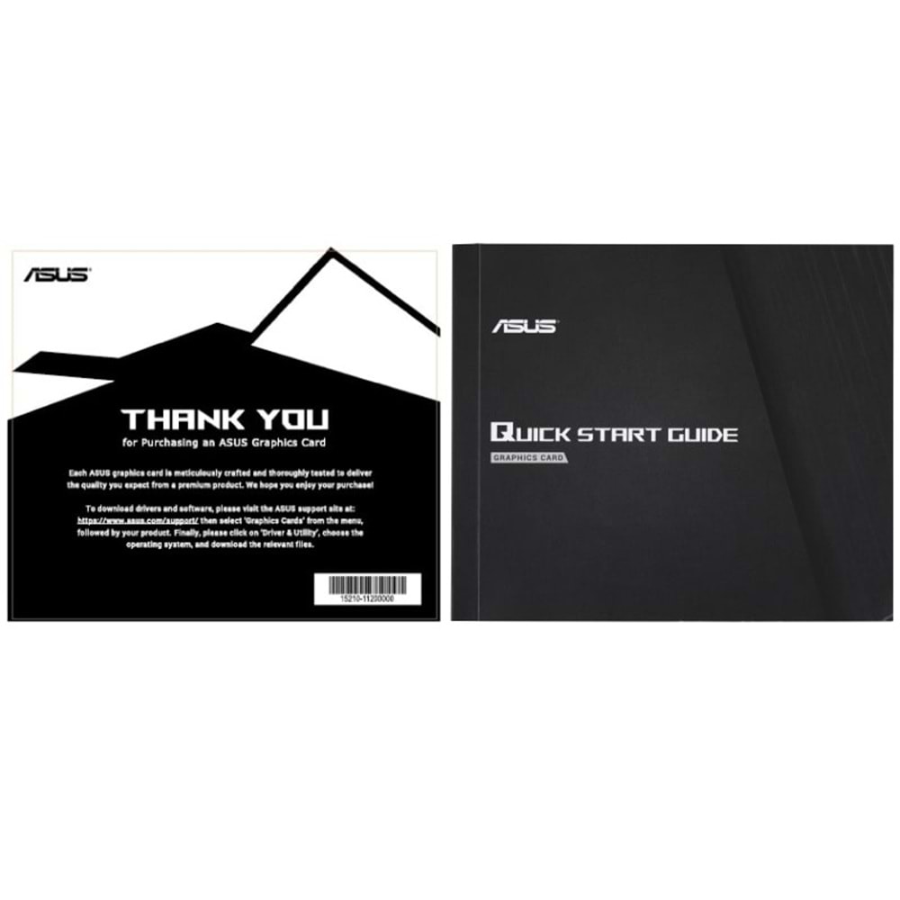 ASUS DUAL-RX9060XT-16G AMD RADEON 128BIT 16GB VGA